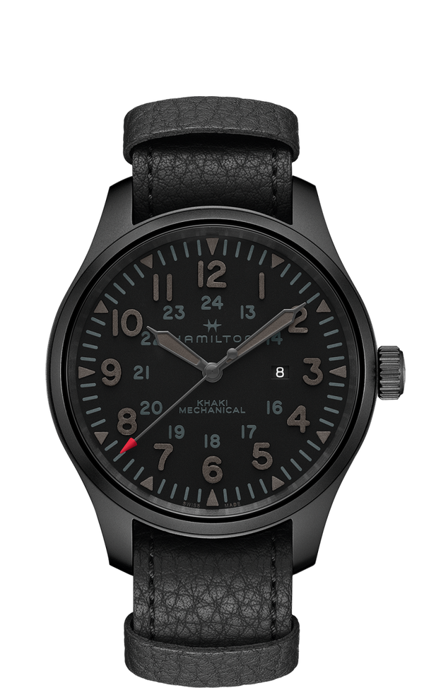 HAMILTON KHAKI FIELD MECHANICAL H69809730