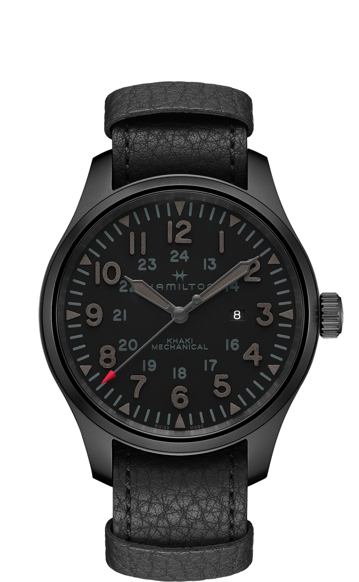 HAMILTON KHAKI FIELD MECHANICAL H69809730
