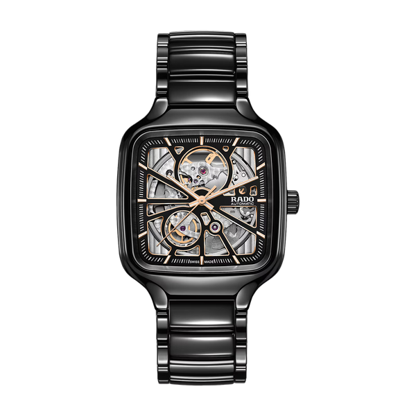 True Square Automatic Open Heart R27086162