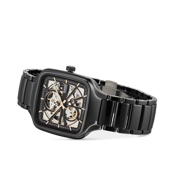 True Square Automatic Open Heart R27086162