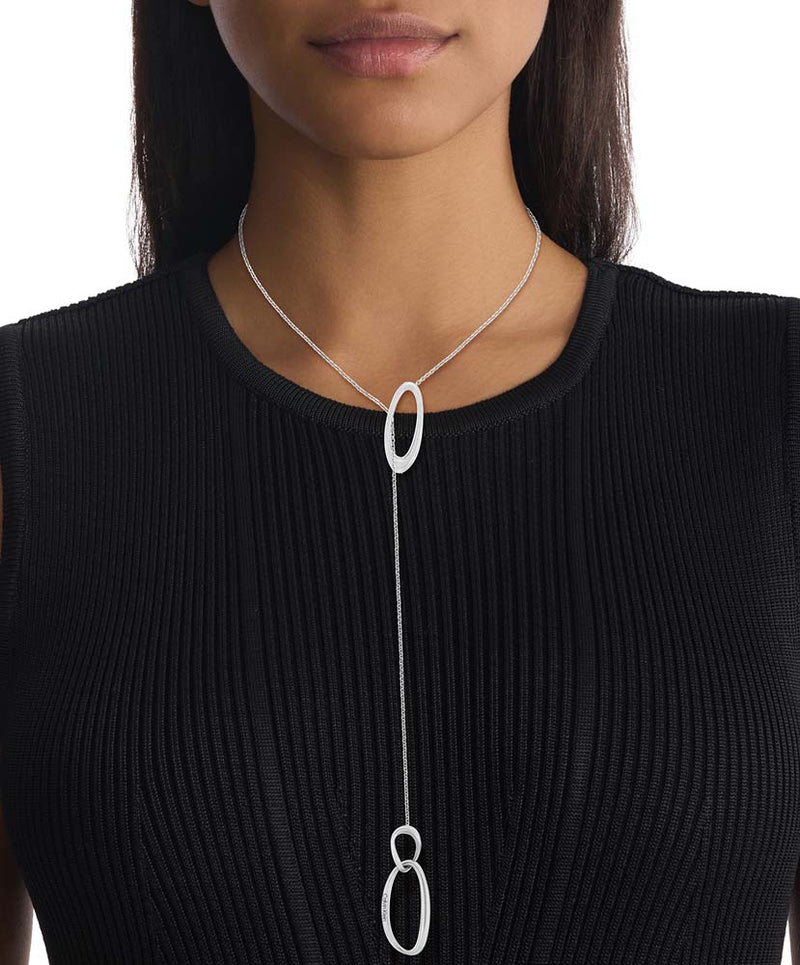 CALVIN KLEIN NAKIT Playful Organic Shapes