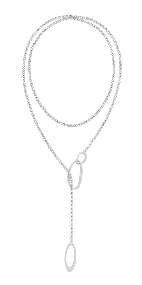 CALVIN KLEIN NAKIT Playful Organic Shapes