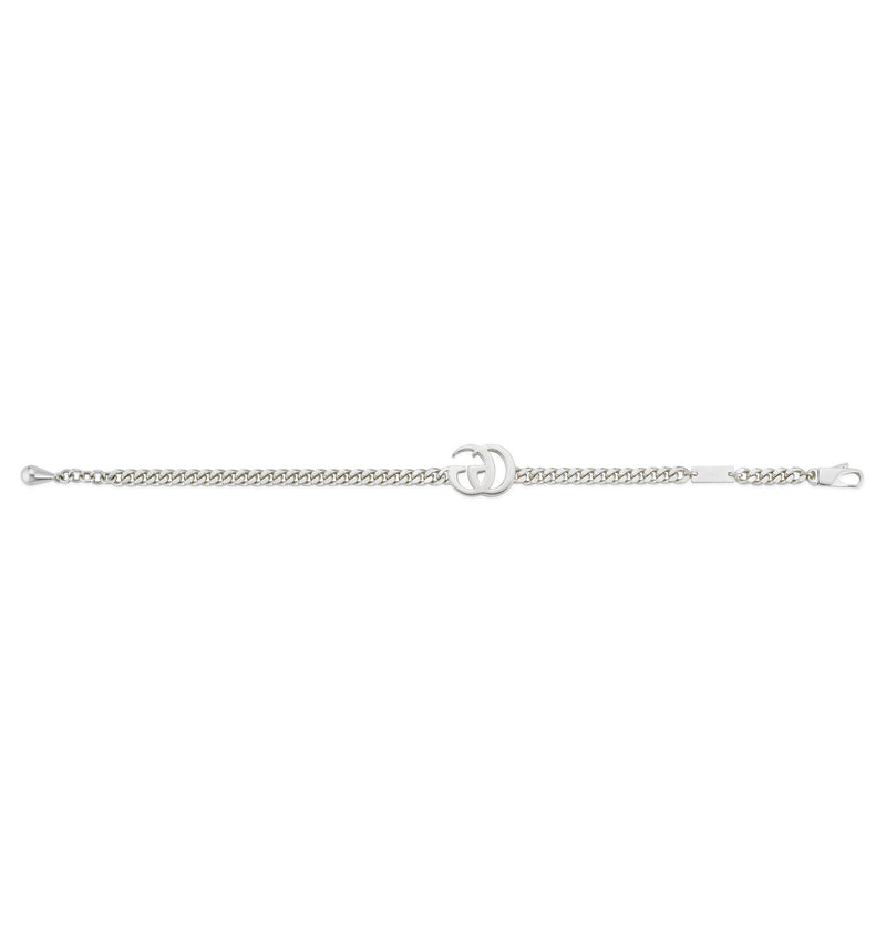 GUCCI GG MARMONT BRACELET SILVER YBA814917001