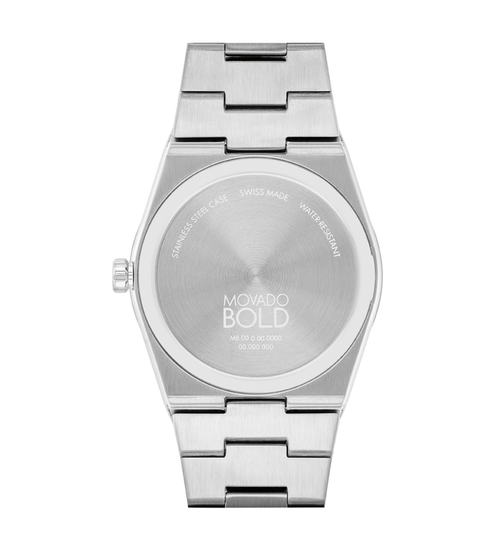 MOVADO BOLD QUEST 3601222