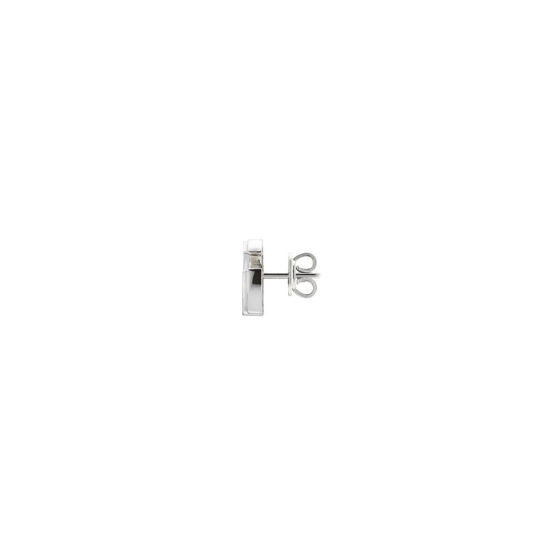 GUCCI GG MARMONT EARRINGS SILVER YBD814919001
