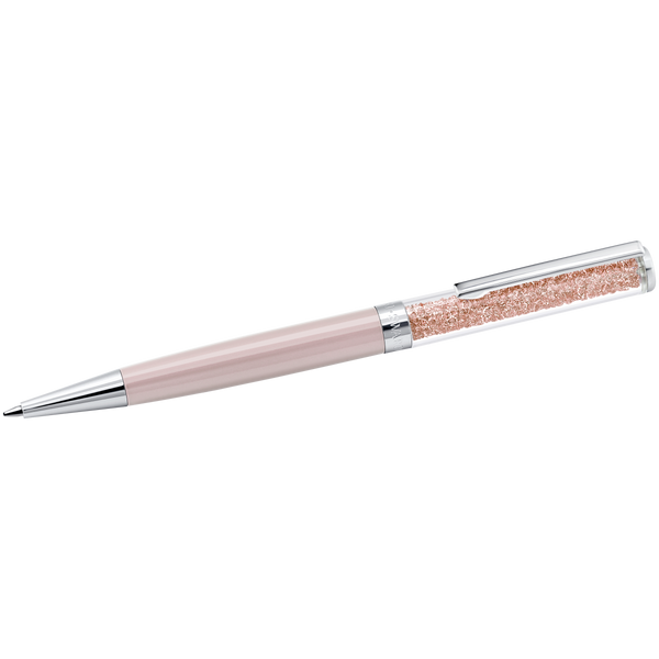 SWAROVSKI CRYSTALLINE BALLPOINT PEN, PINK, PINK LACQUERED, CHROME PLATED 5224391