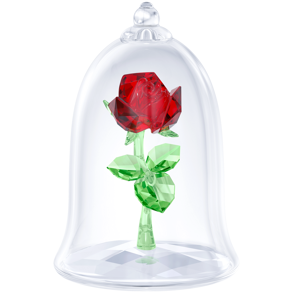 Swarovski Disney Enchanted Rose - Thumbnail 3