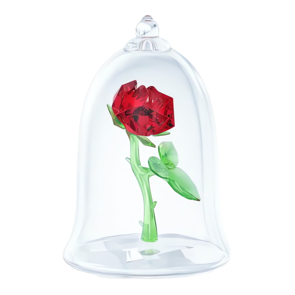 Swarovski Disney Enchanted Rose - Thumbnail 2