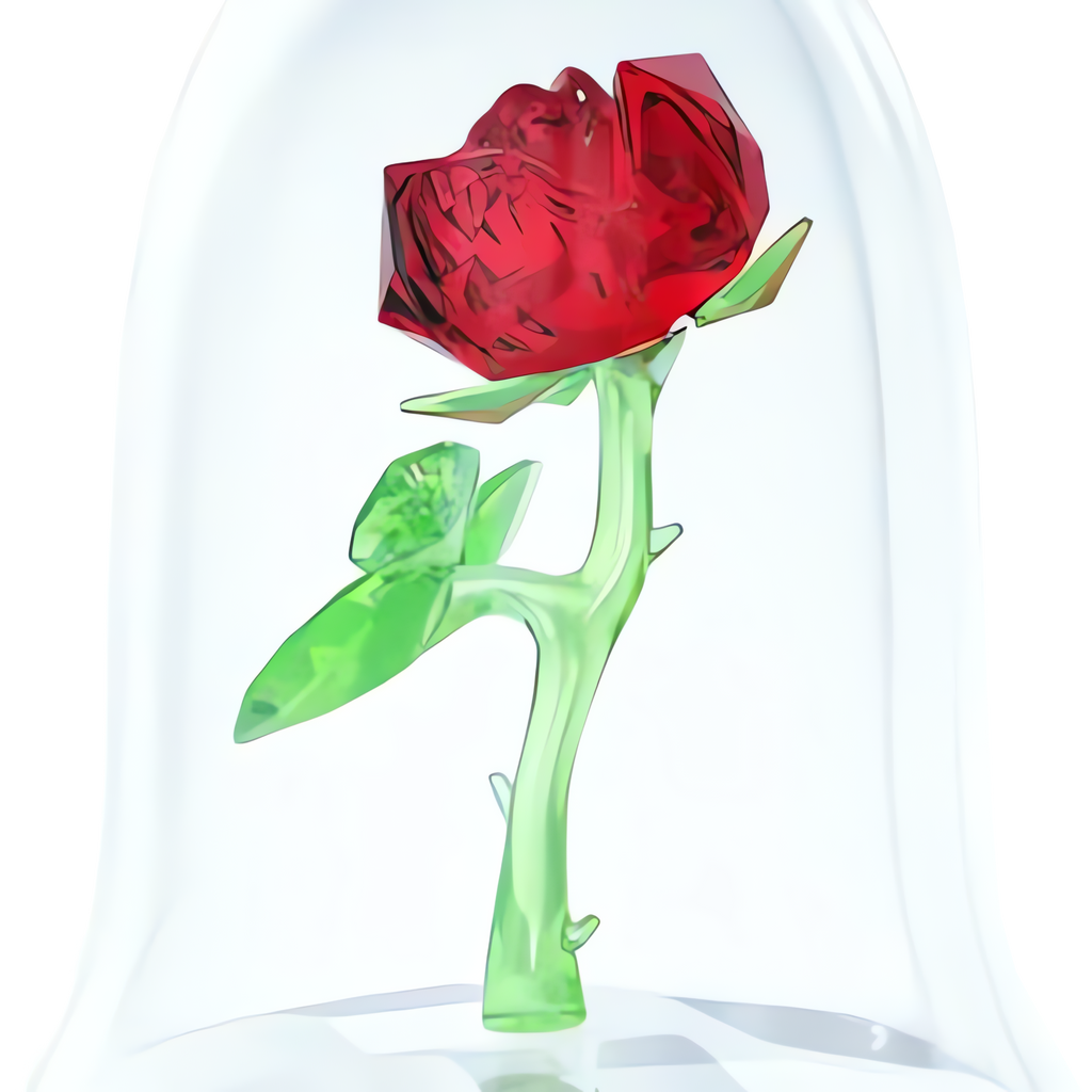 Swarovski Disney Enchanted Rose - Thumbnail 5