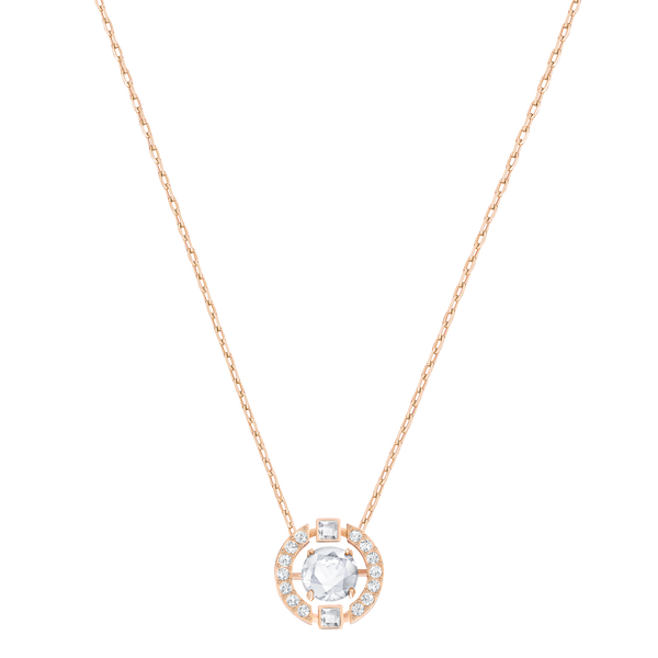 SWAROVSKI SS SPARKLING NECKLACE 5294870