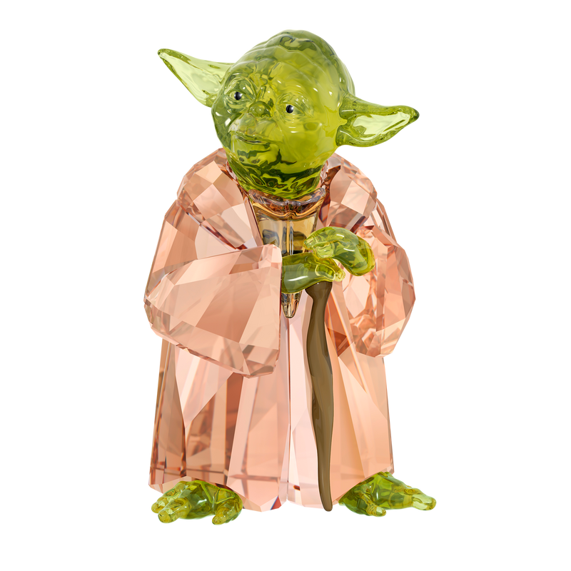 SWAROVSKI STAR WARS - MASTER YODA 5393456