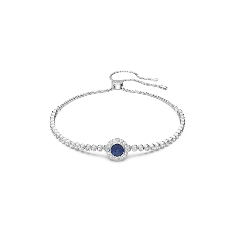 SWAROVSKI SS TE SUBTLE:BRACELET RND CZSAP/RHS M 5415428