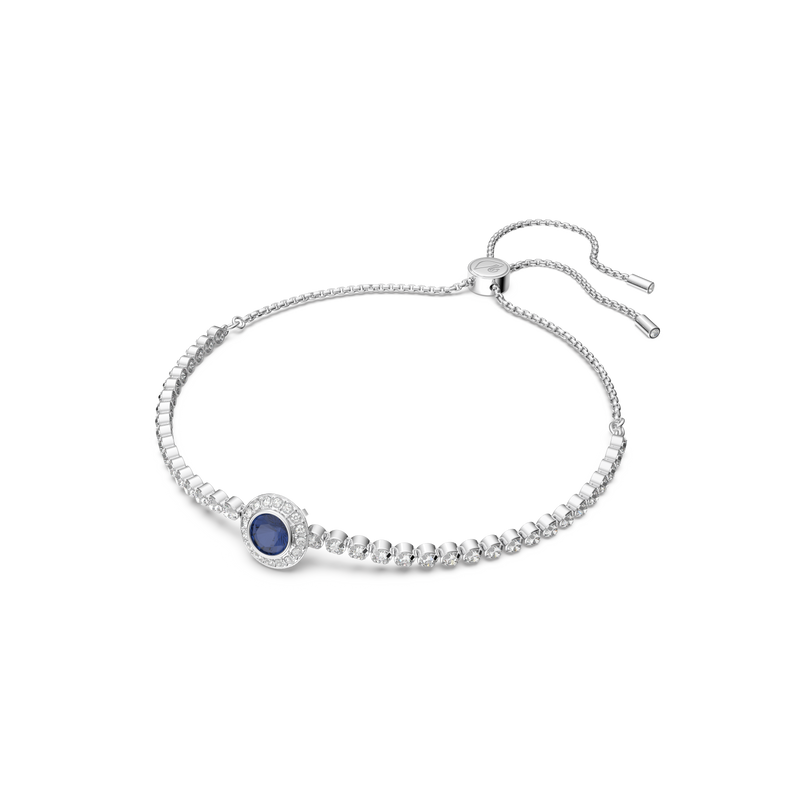 SWAROVSKI SS TE SUBTLE:BRACELET RND CZSAP/RHS M 5415428