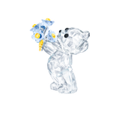 Swarovski Kris Bear - Forget-me-not 5427993 – Finch Centre Jewellers Swarovski Kris Bear - Forget-me-not 5427993 – Finch Centre Jewellers
