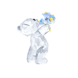 Swarovski Kris Bear - Forget-me-not 5427993 – Finch Centre Jewellers Swarovski Kris Bear - Forget-me-not 5427993 – Finch Centre Jewellers