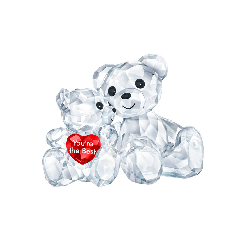 SWAROVSKI KRIS BEAR - YOU'RE THE BEST 5427994