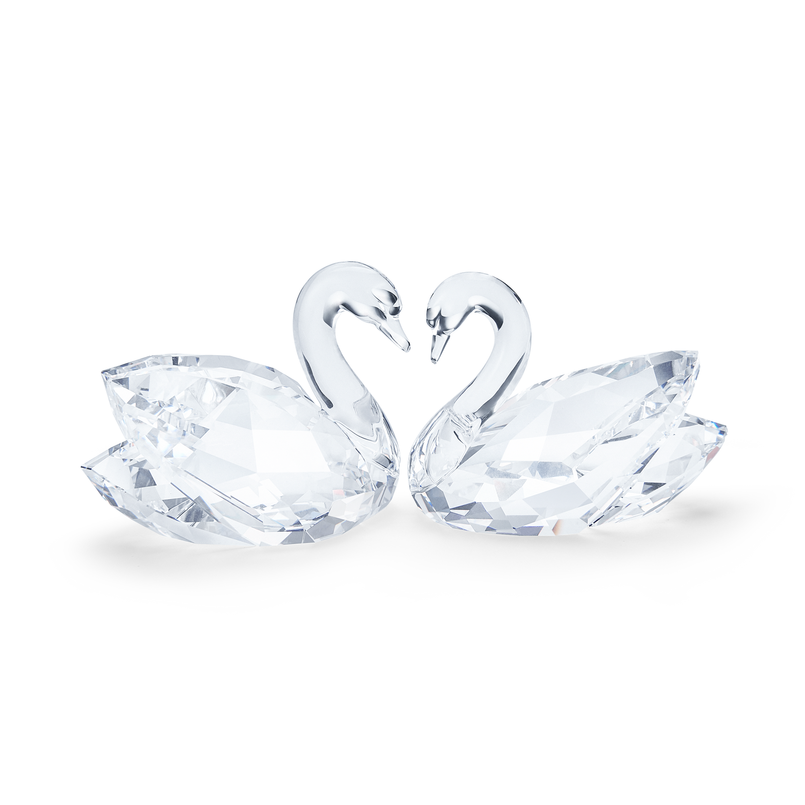 Swarovski “Love Swans”スワロフスキー スワンのカップル 楽天市場】スワロフスキー スワン 2羽セット カップル 白鳥
