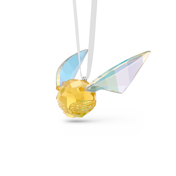 SWAROVSKI HARRY POTTER GOLDEN SNITCH ORNAMENT 5506801