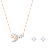 SWAROVSKI SS TE TRAVEL:SET CZ WHITE LMUL/MIX 5526491