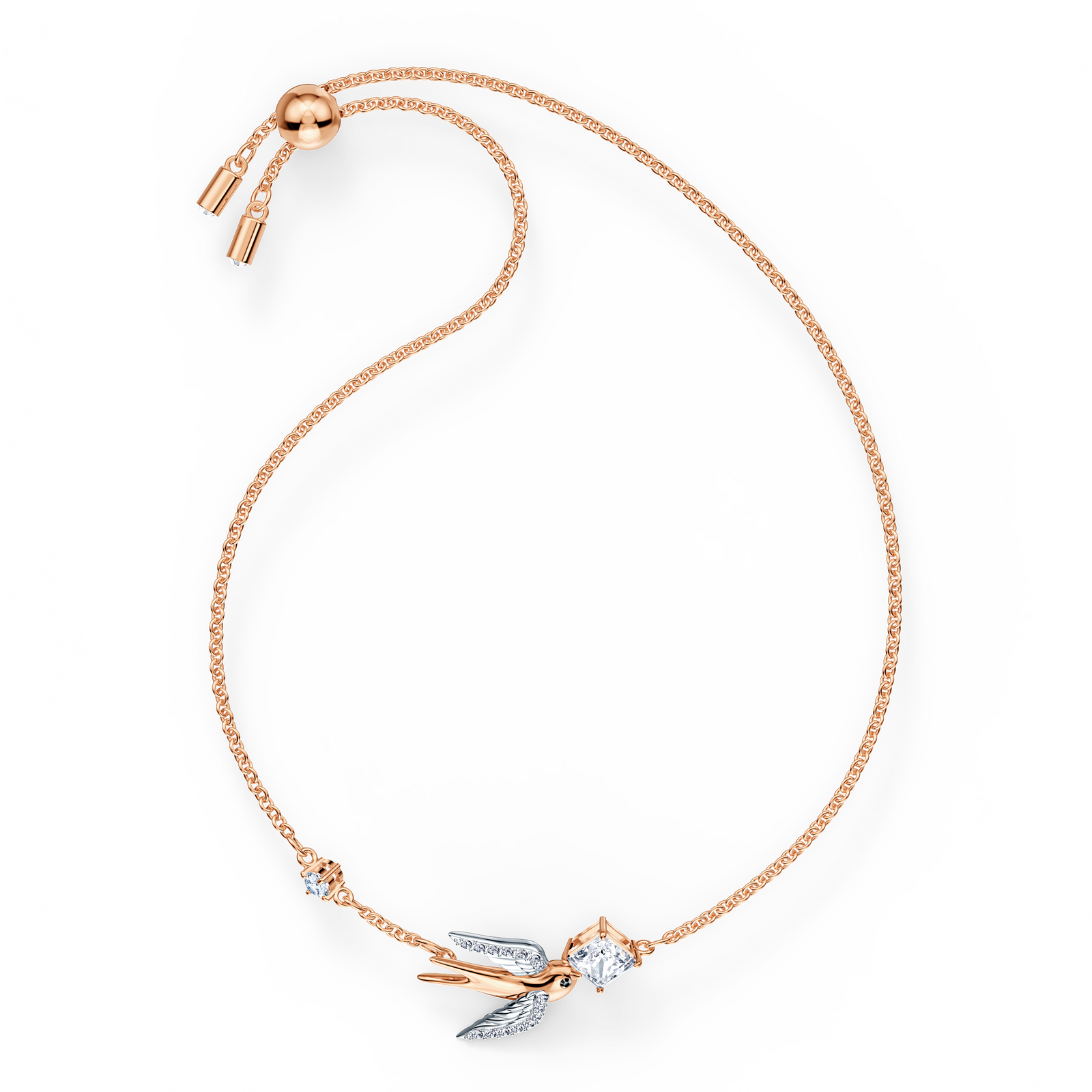 Swarovski SS TE TRAVEL:BRACELET LMUL/MIX M 5530813 – Finch Centre
