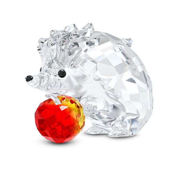 SWAROVSKI HEDGEHOG WITH APPLE 5532203