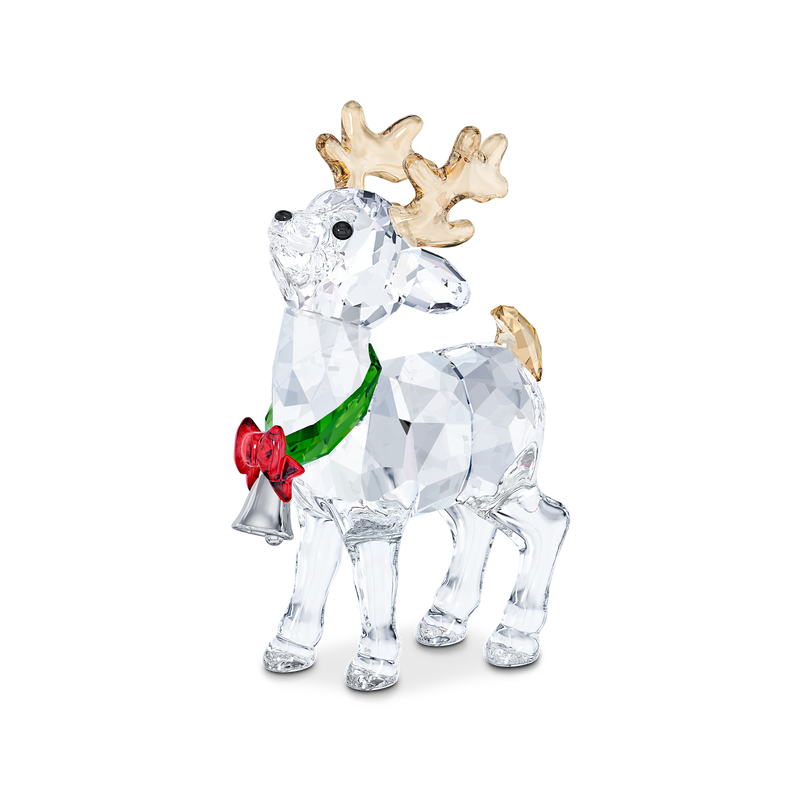 SWAROVSKI SANTA’S REINDEER 5532575