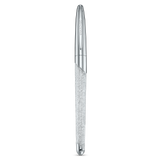 SWAROVSKI CRYSTALLINE NOVA ROLLERBALL PEN, SILVER TONE, CHROME PLATED 5534320