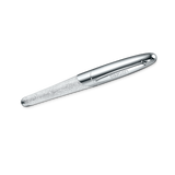 SWAROVSKI CRYSTALLINE NOVA ROLLERBALL PEN, SILVER TONE, CHROME PLATED 5534320