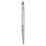 SWAROVSKI CRYSTALLINE NOVA BALLPOINT PEN, SILVER TONE, CHROME PLATED 5534324