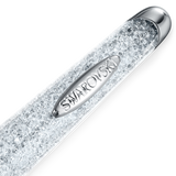 SWAROVSKI CRYSTALLINE NOVA BALLPOINT PEN, SILVER TONE, CHROME PLATED 5534324