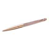 SWAROVSKI CRYSTALLINE NOVA BALLPOINT PEN, ROSE GOLD TONE, ROSE GOLD-TONE PLATED 5534328