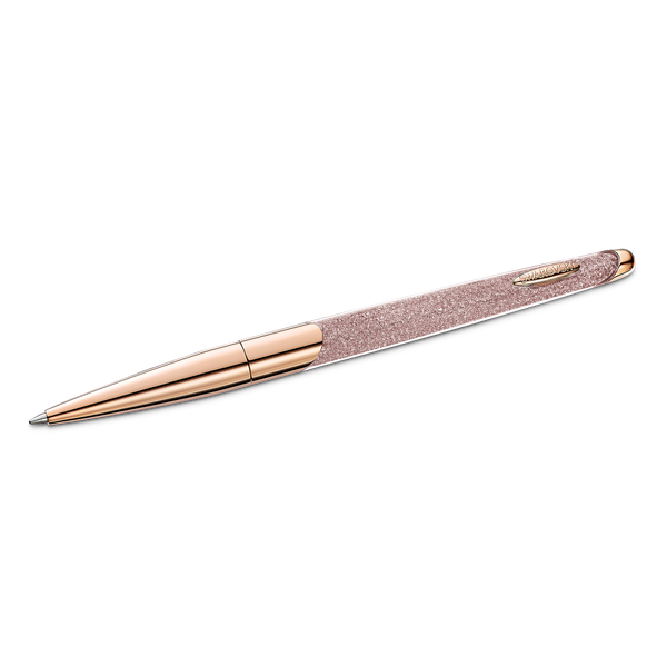 SWAROVSKI CRYSTALLINE NOVA BALLPOINT PEN, ROSE GOLD TONE, ROSE GOLD-TONE PLATED 5534328