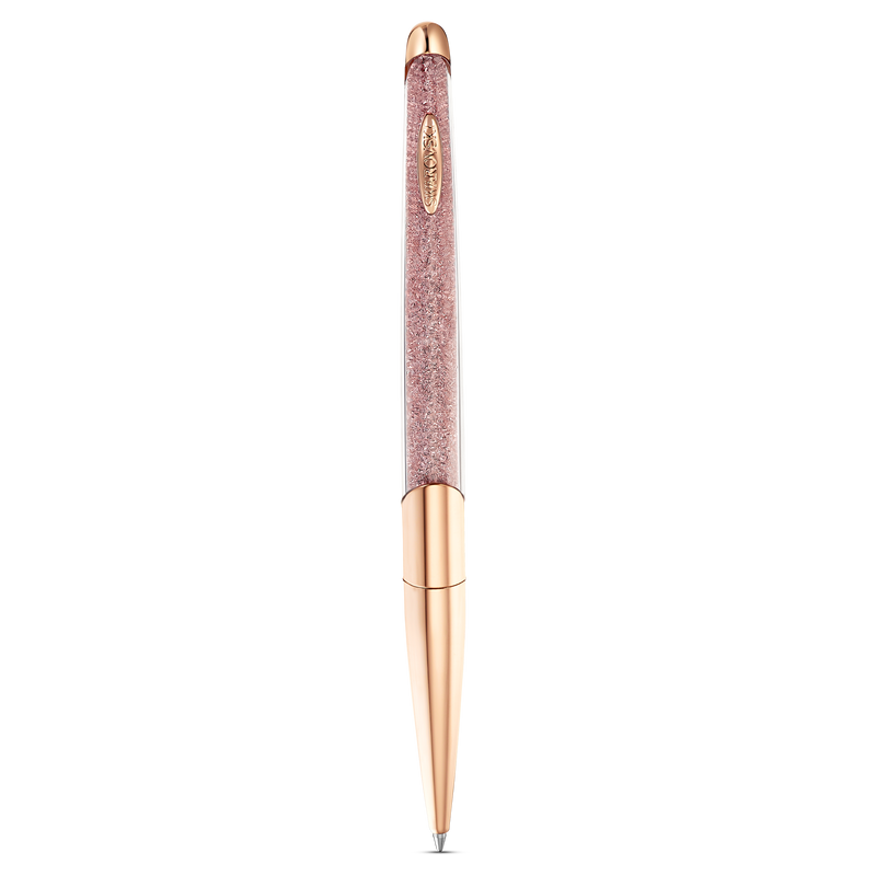 SWAROVSKI CRYSTALLINE NOVA BALLPOINT PEN, ROSE GOLD TONE, ROSE GOLD-TONE PLATED 5534328