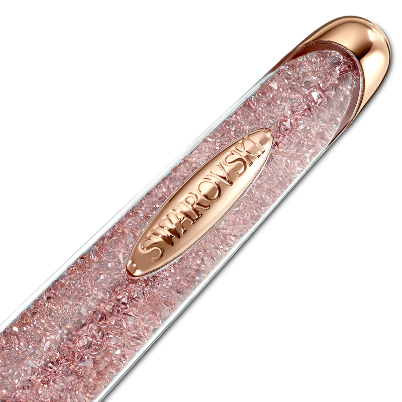 Swarovski Crystalline Nova ballpoint pen Rose gold tone Rose gold tone plated 5534328 Finch Centre Jewellers