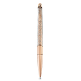 SWAROVSKI CRYSTALLINE NOVA BALLPOINT PEN, ROSE GOLD TONE, ROSE GOLD-TONE PLATED 5534328