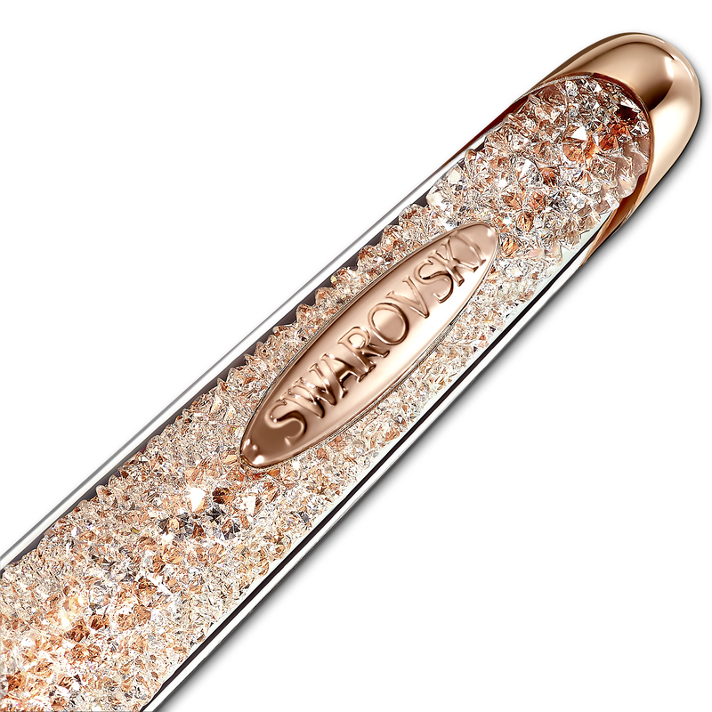 SWAROVSKI CRYSTALLINE NOVA BALLPOINT PEN, ROSE GOLD TONE, ROSE GOLD-TONE PLATED 5534328