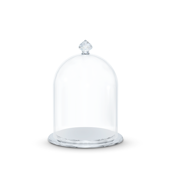 SWAROVSKI BELL JAR DISPLAY, SMALL 5553155