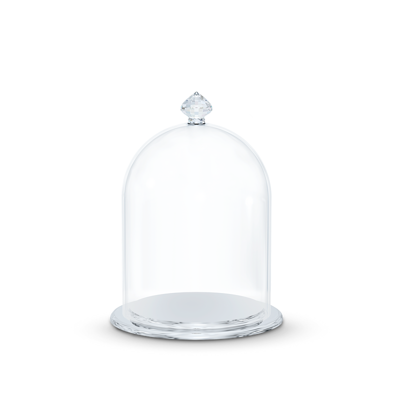 SWAROVSKI BELL JAR DISPLAY, SMALL 5553155