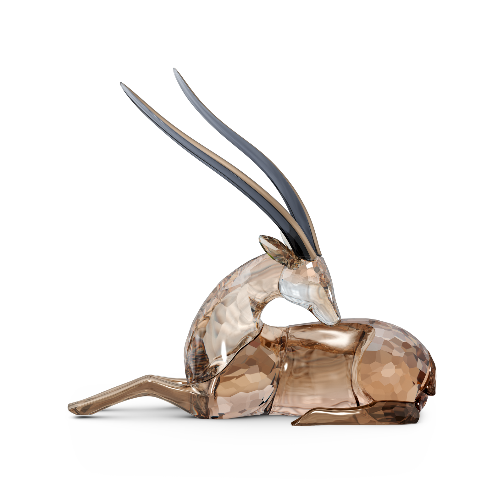 Swarovski African Sunset Gazelle Kito 5557856 – Finch Centre