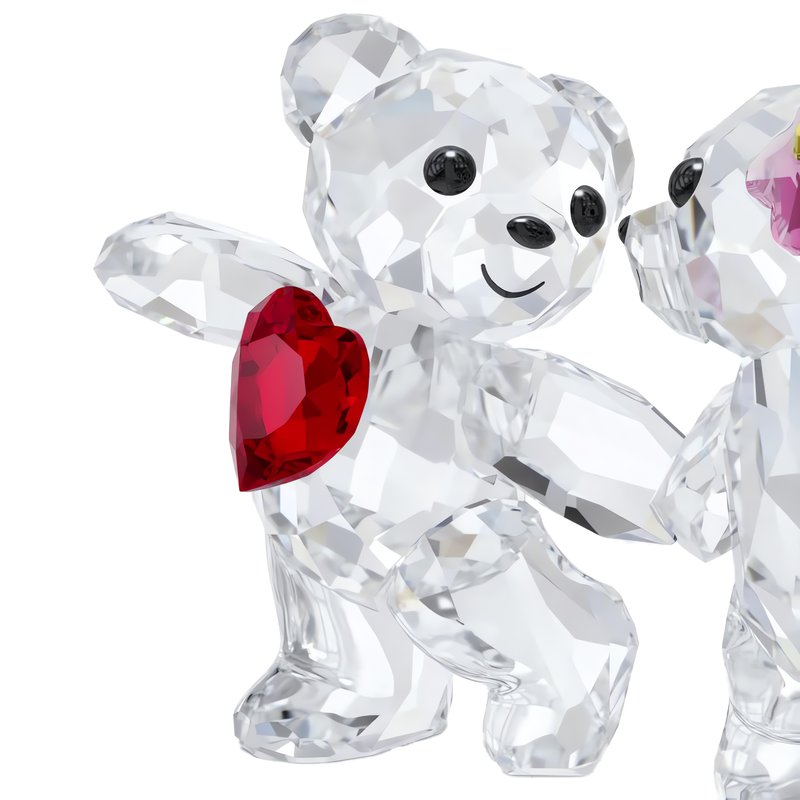 Swarovski Kris Bear Happy Together 5558892 – Finch Centre Jewellers
