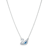 SWAROVSKI SS DAZZLING SWAN:NECKLACE CZFU/RHS 5563464