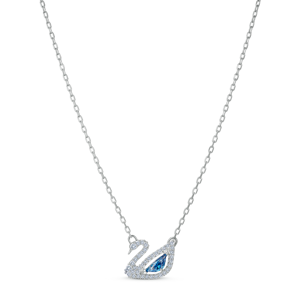 SWAROVSKI SS DAZZLING SWAN:NECKLACE CZFU/RHS 5563464