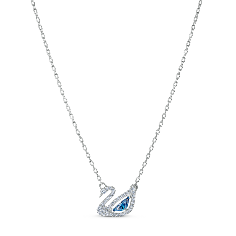 SWAROVSKI SS DAZZLING SWAN:NECKLACE CZFU/RHS 5563464