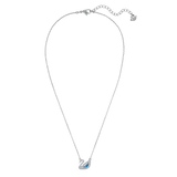 SWAROVSKI SS DAZZLING SWAN:NECKLACE CZFU/RHS 5563464