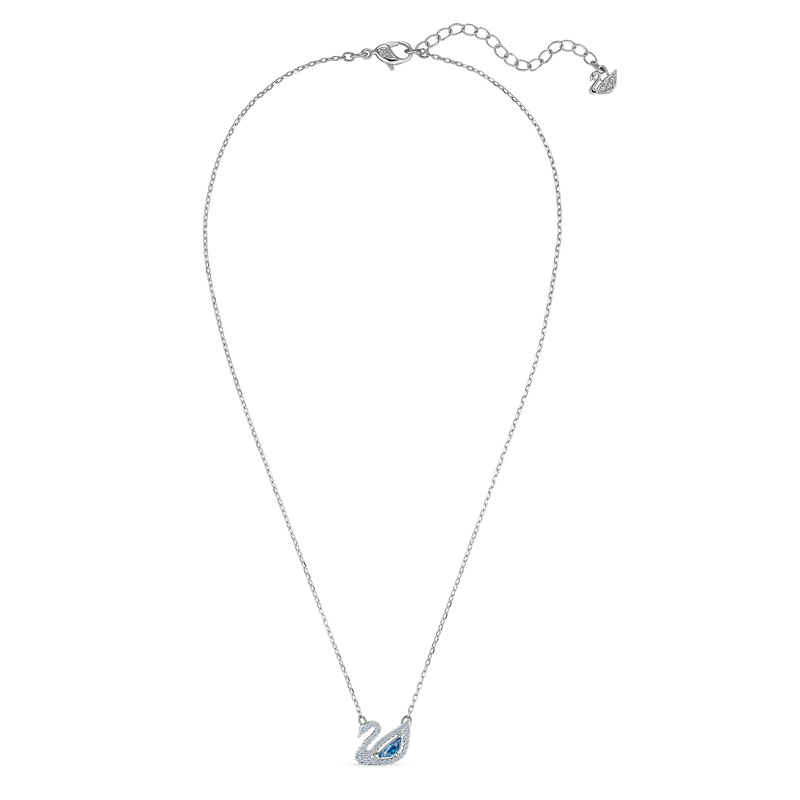 SWAROVSKI SS DAZZLING SWAN:NECKLACE CZFU/RHS 5563464