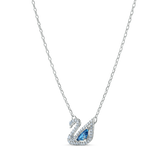 SWAROVSKI SS DAZZLING SWAN:NECKLACE CZFU/RHS 5563464