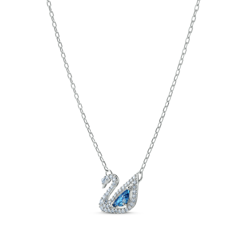 SWAROVSKI SS DAZZLING SWAN:NECKLACE CZFU/RHS 5563464