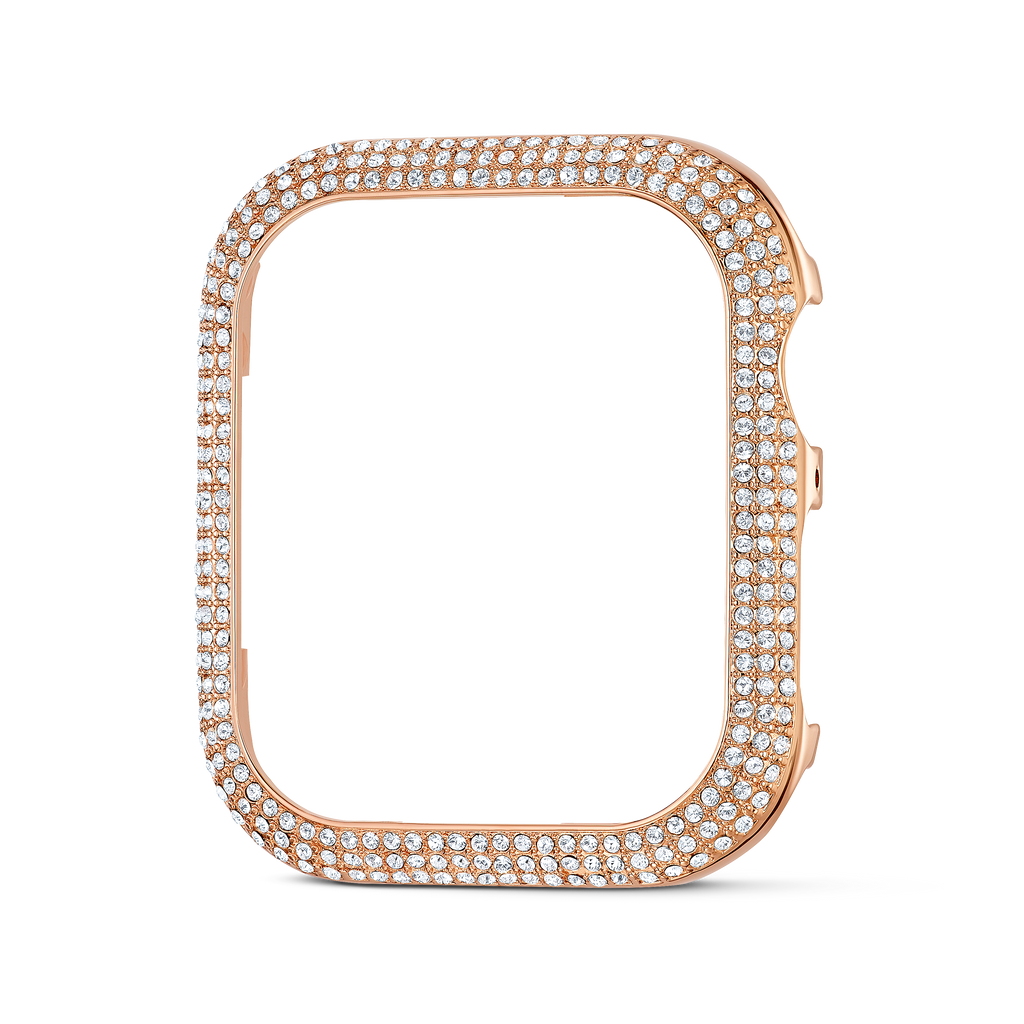 Swarovski Sparkling case, For Apple Watch® Series 4 & 5, 40