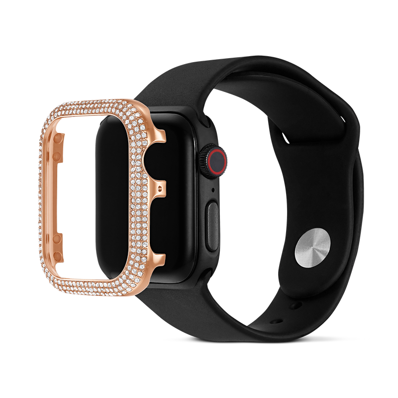 Apple watch 5 rose gold 40 sale