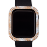 SWAROVSKI SPARKLING CASE, FOR APPLE WATCH® SERIES 4 & 5, 40 MM, ROSE GOLD TONE 5572574